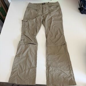REI Women's Beige Outdoor Pants